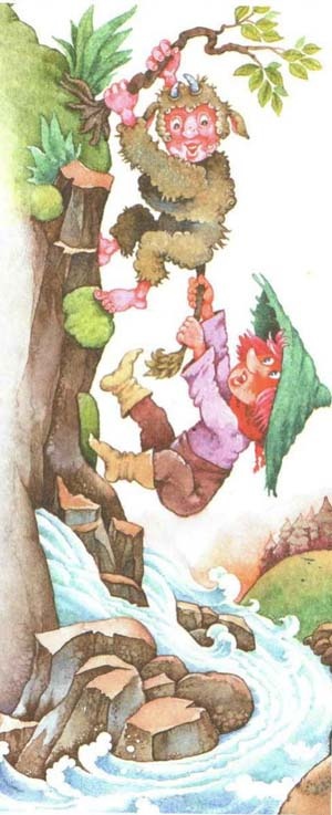 Иллюстрация к книге — Хербе Большая Шляпа [i_021.jpg]