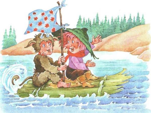 Иллюстрация к книге — Хербе Большая Шляпа [i_022.jpg]