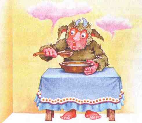 Иллюстрация к книге — Гном Хербе и леший [i_003.jpg]