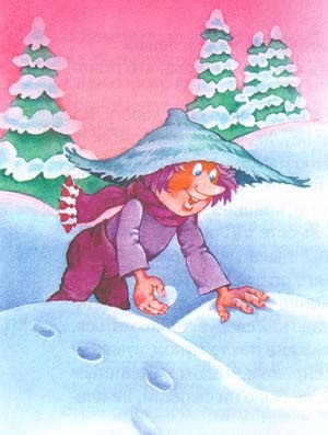 Иллюстрация к книге — Гном Хербе и леший [i_015.jpg]