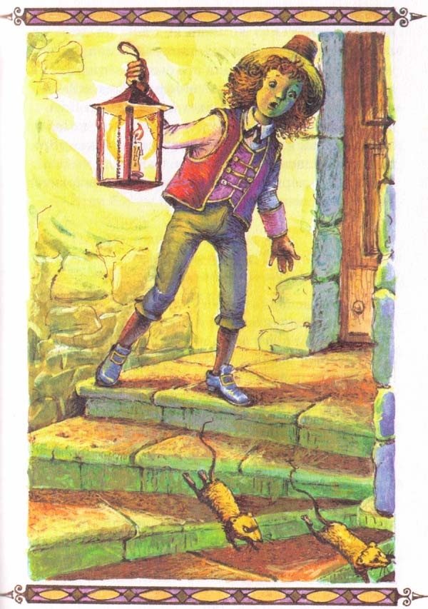 Иллюстрация к книге — Как поймать разбойника [i_008.jpg]