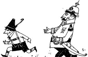 Иллюстрация к книге — Разбойник Хотценплотц и перцовый пистолет [i_006.jpg]