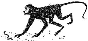 Иллюстрация к книге — Разбойник Хотценплотц и перцовый пистолет [i_024.jpg]