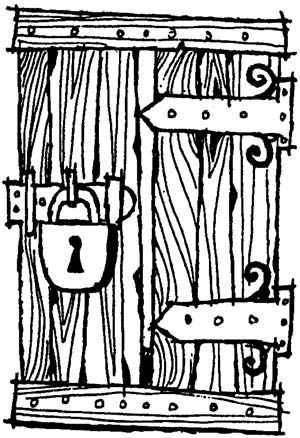 Иллюстрация к книге — Разбойник Хотценплотц и перцовый пистолет [i_034.jpg]