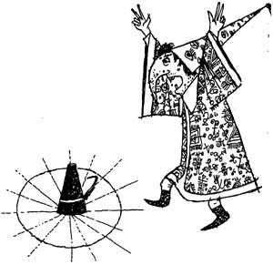 Иллюстрация к книге — Разбойник Хотценплотц и перцовый пистолет [i_045.jpg]