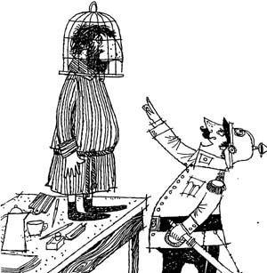 Иллюстрация к книге — Разбойник Хотценплотц и перцовый пистолет [i_058.jpg]