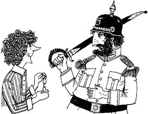 Иллюстрация к книге — Разбойник Хотценплотц и хрустальный шар [i_003.jpg]