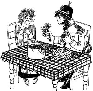 Иллюстрация к книге — Разбойник Хотценплотц и хрустальный шар [i_004.jpg]