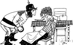 Иллюстрация к книге — Разбойник Хотценплотц и хрустальный шар [i_005.jpg]