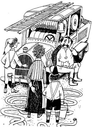 Иллюстрация к книге — Разбойник Хотценплотц и хрустальный шар [i_009.jpg]