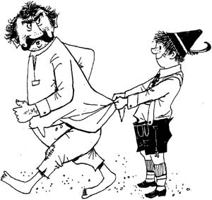 Иллюстрация к книге — Разбойник Хотценплотц и хрустальный шар [i_010.jpg]