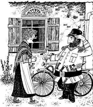 Иллюстрация к книге — Разбойник Хотценплотц и хрустальный шар [i_021.jpg]