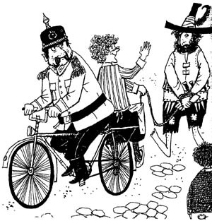 Иллюстрация к книге — Разбойник Хотценплотц и хрустальный шар [i_040.jpg]