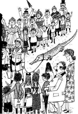 Иллюстрация к книге — Разбойник Хотценплотц и хрустальный шар [i_041.jpg]