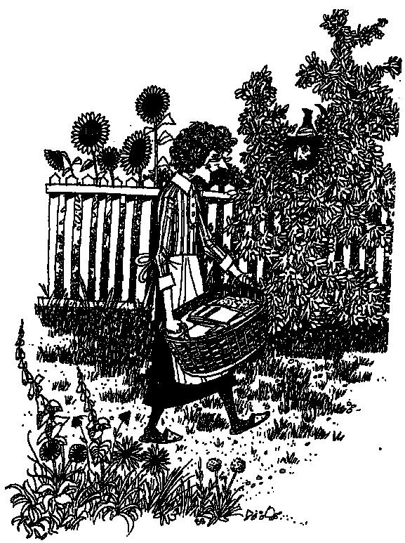 Иллюстрация к книге — Разбойник Хотценплотц и муравейник с начинкой [i_002.jpg]