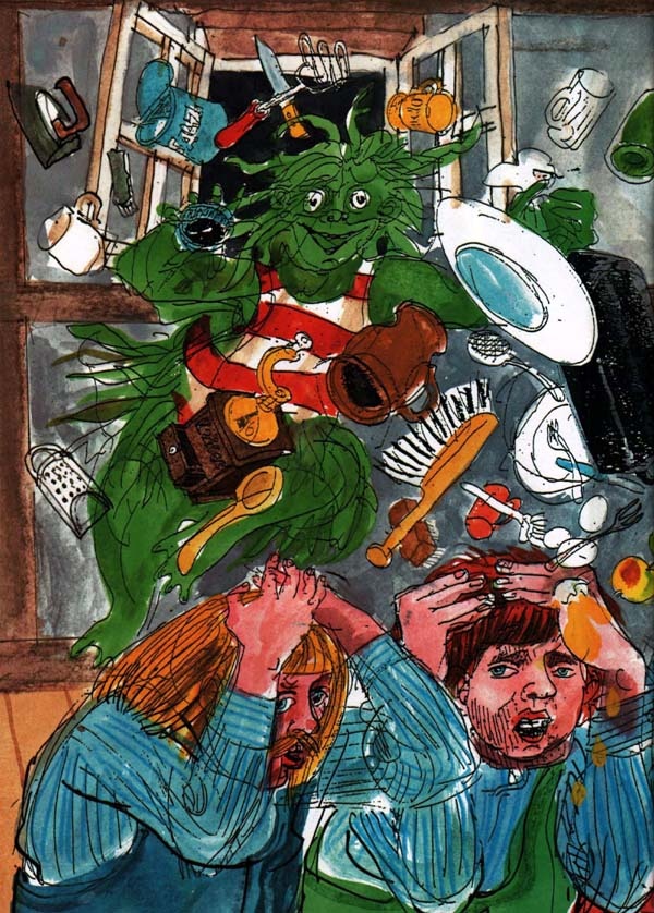 Иллюстрация к книге — Водошлеп и Когтезверь [i_005.jpg]