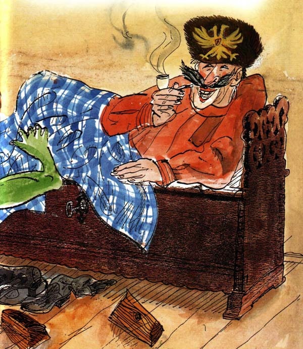 Иллюстрация к книге — Водошлеп и Когтезверь [i_009.jpg]