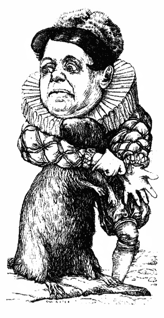 Иллюстрация к книге — Охота на Снарка [i_001.jpg]