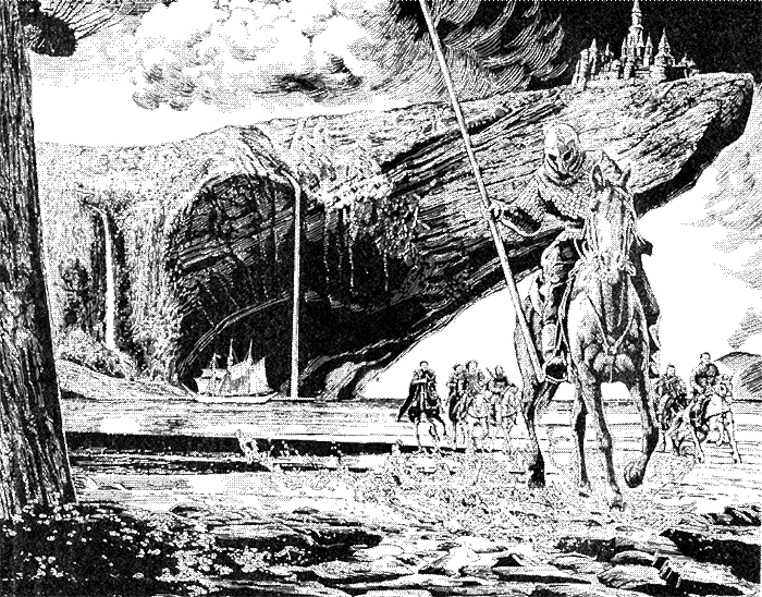 Иллюстрация к книге — Заблудшая душа. Демонолог [i_001.jpg]