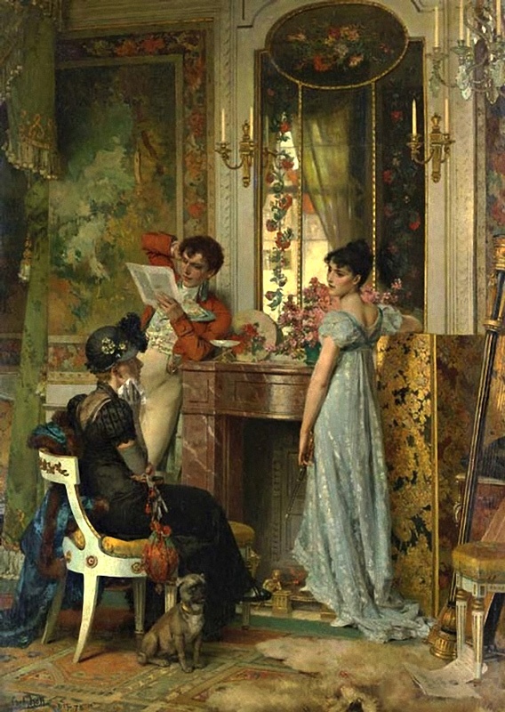 Иллюстрация к книге — Тайна бильярдного шара. До и после Шерлока Холмса [i_084.jpg]