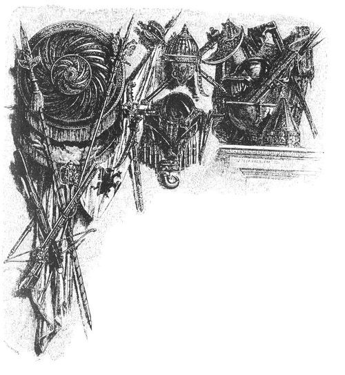 Иллюстрация к книге — 1612. «Вставайте, люди Русские!» [i_007.jpg]