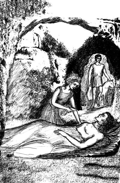 Иллюстрация к книге — Троя [_07.jpg]