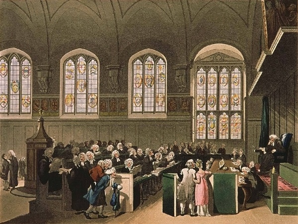 Иллюстрация к книге — Алмаз раздора. До и после Шерлока Холмса [i_035.jpg]