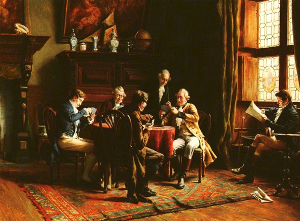 Иллюстрация к книге — Алмаз раздора. До и после Шерлока Холмса [i_069.jpg]