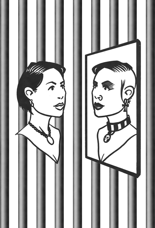 Иллюстрация к книге — Школа гота [i_006.jpg]