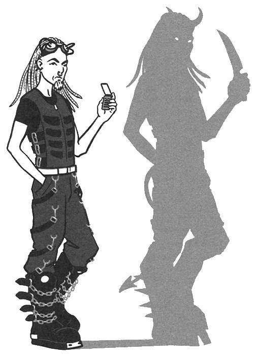 Иллюстрация к книге — Школа гота [i_023.jpg]