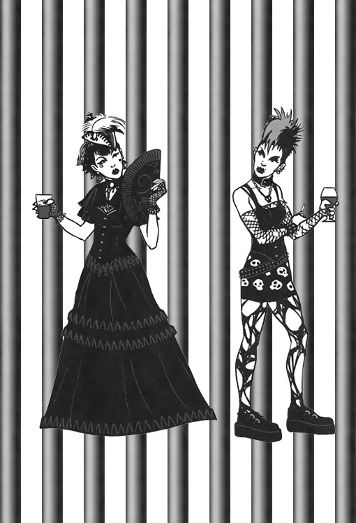 Иллюстрация к книге — Школа гота [i_037.jpg]