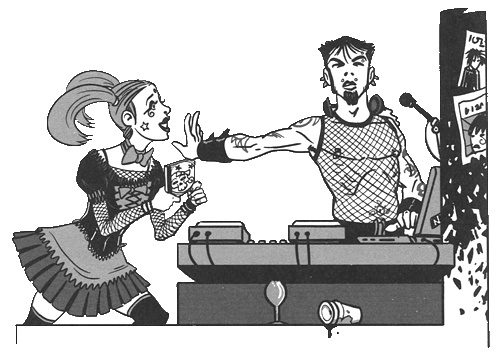 Иллюстрация к книге — Школа гота [i_054.jpg]