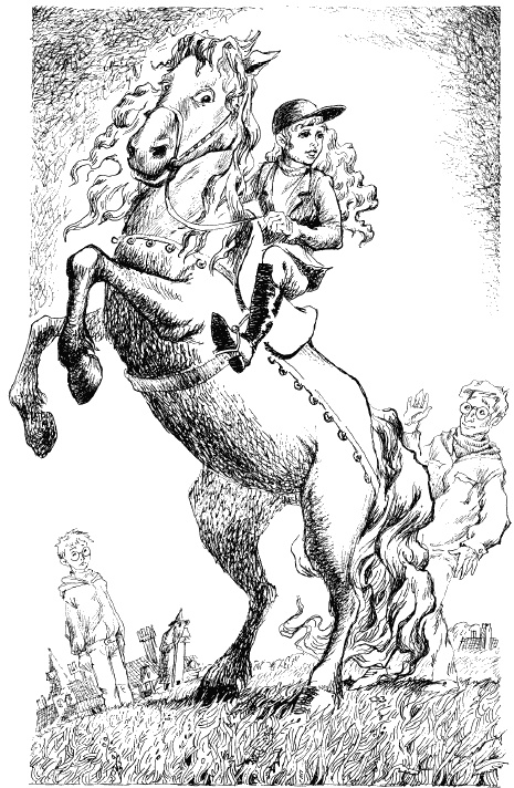 Иллюстрация к книге — Волшебный витраж [pict14.jpg]