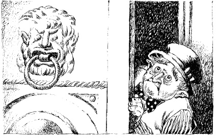 Иллюстрация к книге — Волшебный витраж [pict17.jpg]