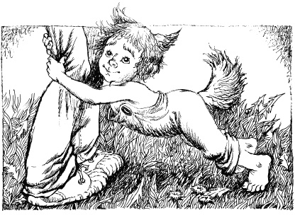 Иллюстрация к книге — Волшебный витраж [pict19.jpg]