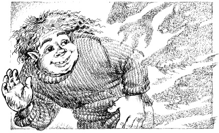 Иллюстрация к книге — Волшебный витраж [pict29.jpg]