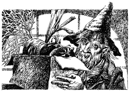 Иллюстрация к книге — Волшебный витраж [pict3.jpg]