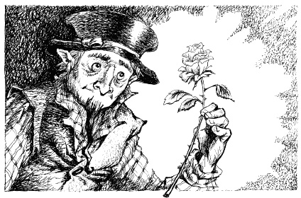 Иллюстрация к книге — Волшебный витраж [pict32.jpg]