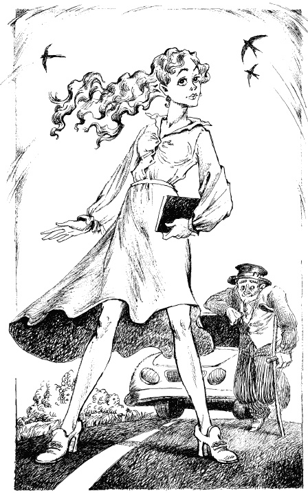 Иллюстрация к книге — Волшебный витраж [pict7.jpg]