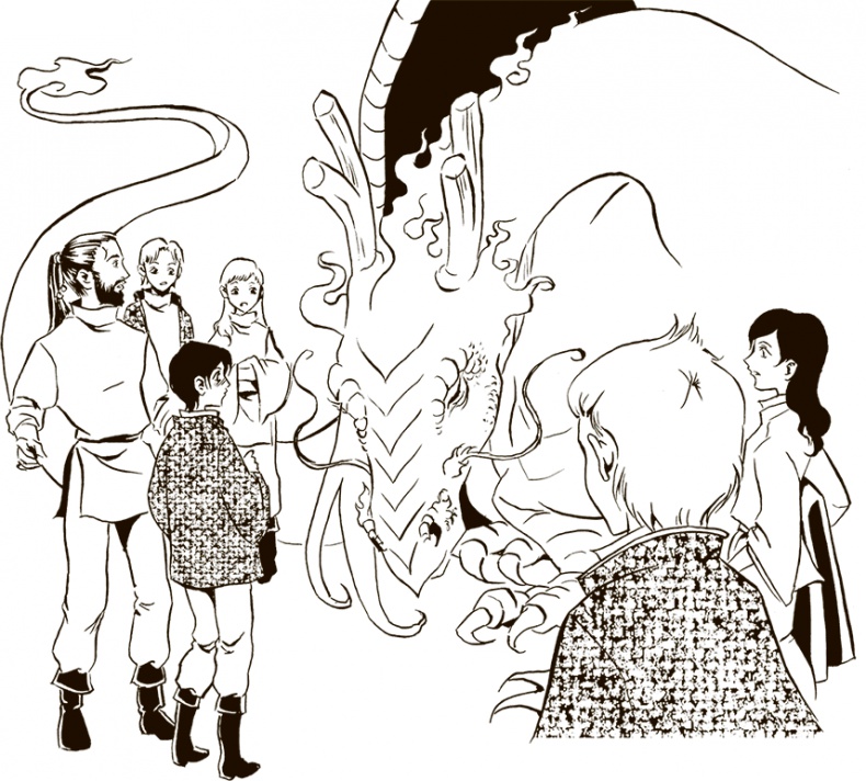 Иллюстрация к книге — Испытания Тама [i_013.jpg]