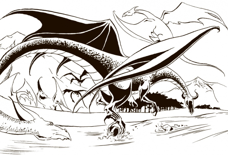 Иллюстрация к книге — Испытания Тама [i_023.jpg]