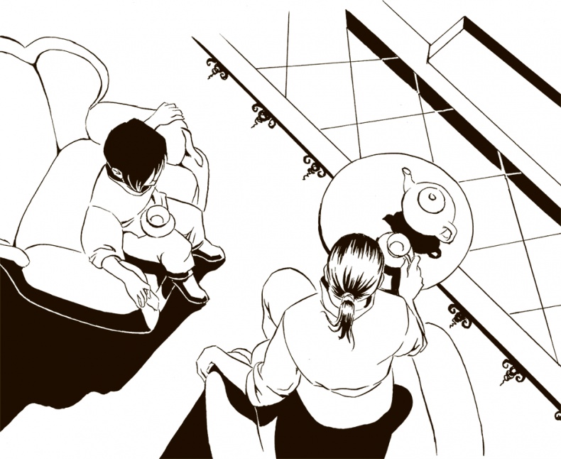 Иллюстрация к книге — Испытания Тама [i_026.jpg]