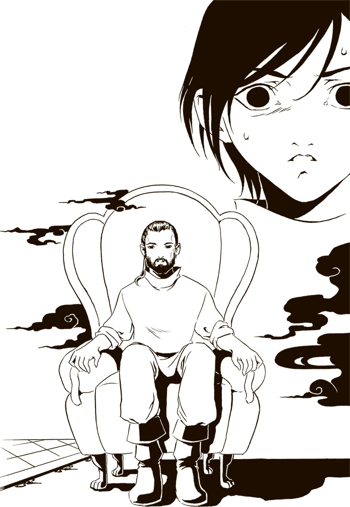 Иллюстрация к книге — Испытания Тама [i_027.jpg]