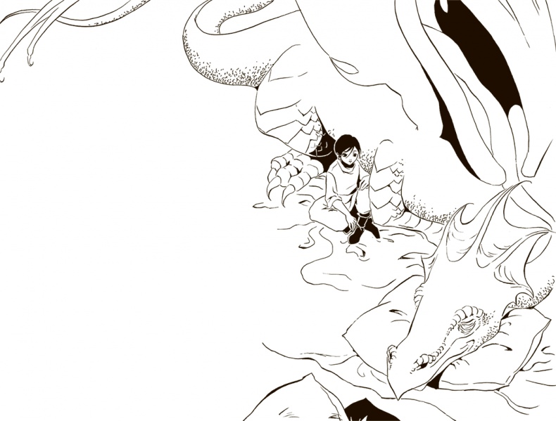 Иллюстрация к книге — Испытания Тама [i_028.jpg]