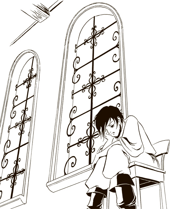 Иллюстрация к книге — Испытания Тама [i_051.jpg]