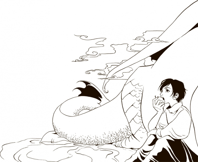 Иллюстрация к книге — Испытания Тама [i_061.jpg]