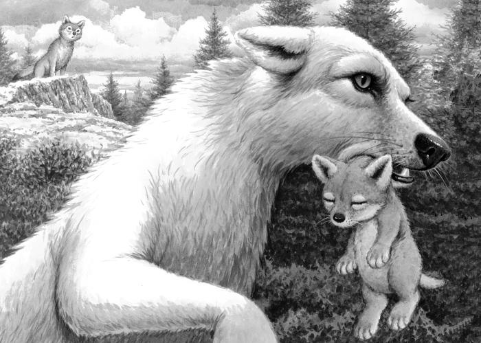 Иллюстрация к книге — Тень [p2.jpg]