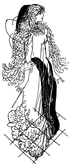 Иллюстрация к книге — Преданье старины глубокой [i_006.jpg]