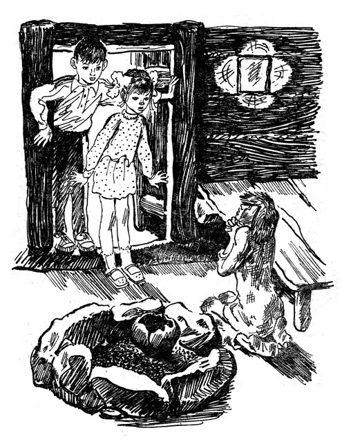 Иллюстрация к книге — Преданье старины глубокой [i_010.jpg]