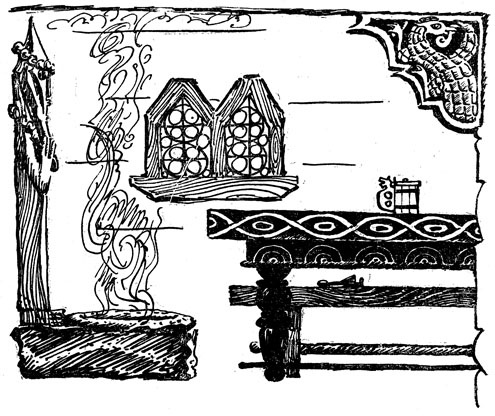 Иллюстрация к книге — Преданье старины глубокой [i_023.jpg]